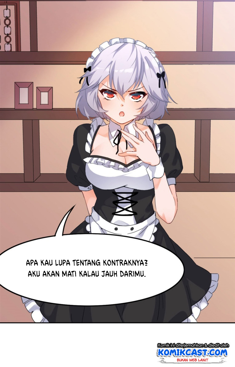 I Picked Up a Demon Lord as a Maid chapter 2